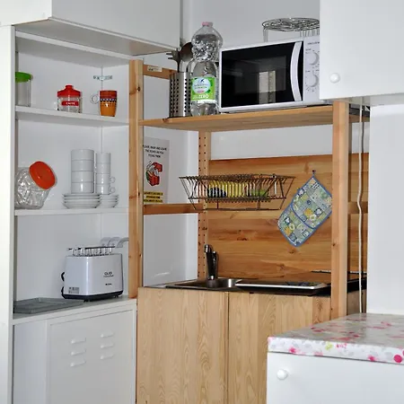 Le Residenze Della Poetessa Apartamento *