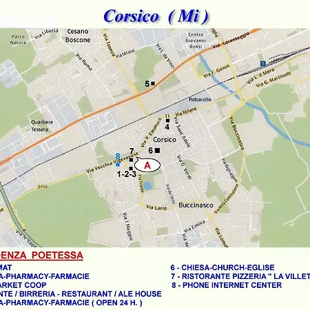 Apartamento Le Residenze Della Poetessa *