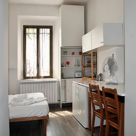 Apartament Le Residenze Della Poetessa